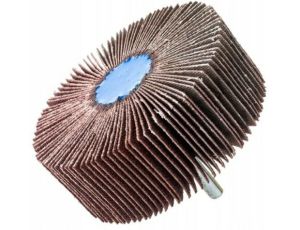 IRWIN ŚCIERNICA LISTKOWA TRZPIENIOWA  50mm x  20mm P 80