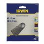 IRWIN TARCZA DIAMENTOWA 115mm x 22,23mm / PEŁNA... - 3