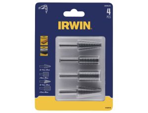 IRWIN TARNIKI TRZPIENIOWE DO METALU kpl. 4cz. - image 2