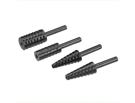 IRWIN TARNIKI TRZPIENIOWE DO METALU kpl. 4cz.