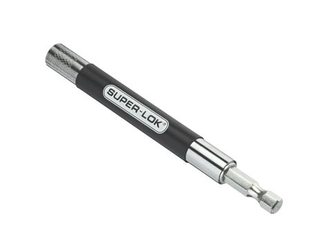 IRWIN UCHWYT MAGNETYCZNY DO BITÓW 120mm Z PROWADNICĄ - 2