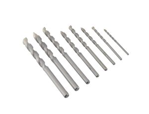 IRWIN WIERŁO DO BETONU kpl. 8szt.   (3-10mm)... ..