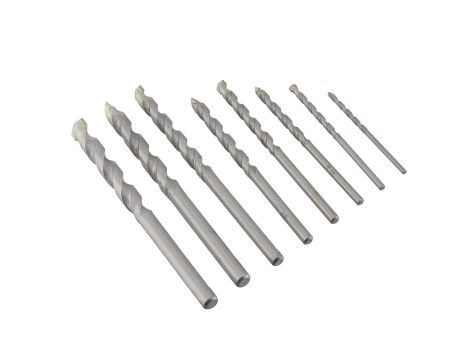 IRWIN WIERŁO DO BETONU kpl. 8szt.   (3-10mm)... ..