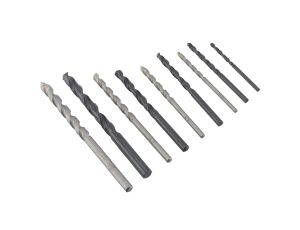 IRWIN WIERŁO DO BETONU METALU HSS kpl. 9szt. (3-8mm)