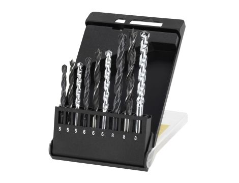 IRWIN WIERTEŁA HSS kpl. 9cz.