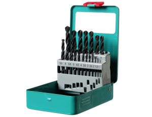 IRWIN WIERTŁO METAL HSS DIN-338 KPL.19sz