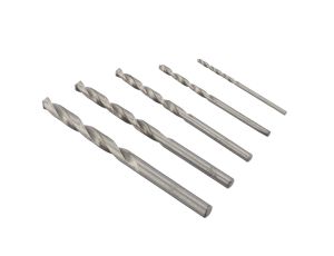 IRWIN WIERTŁO METAL HSS-CNC kpl. 5szt.