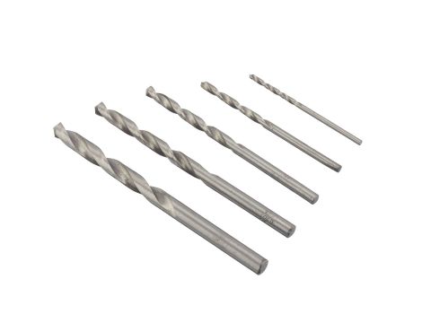 IRWIN WIERTŁO METAL HSS-CNC kpl. 5szt.