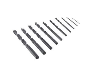 IRWIN WIERTŁO METAL HSS-R kpl.10szt.   (1-10mm)