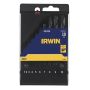 IRWIN WIERTŁO METAL HSS-R kpl.10szt.   (1-10mm) - 3
