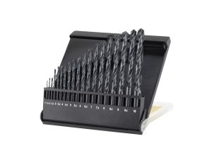 IRWIN WIERTŁO METAL HSS-R kpl.19szt.   (1-10mm)