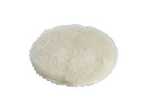 IRWIN WŁÓKNINA POLERSKA WEŁNIANA 125mm  QUICK-FIT