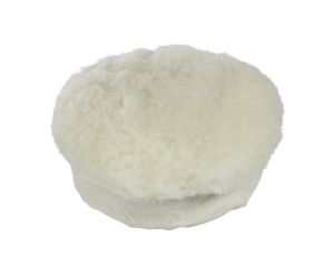 IRWIN WŁÓKNINA POLERSKA WEŁNIANA 125mm... ...