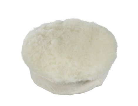 IRWIN WŁÓKNINA POLERSKA WEŁNIANA 125mm... ...