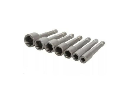 IRWIN WYKRĘTAKI DO USZKODZONYCH ŚRUB KPL. 7szt. C 3/16" - 1/2" ... - 2