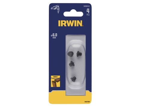 IRWIN ZNACZNIK DO KOŁKÓW  6mm   /4szt. - 2