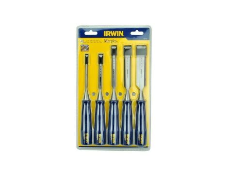 IRWIN DŁUTO DO DREWNA BLUE-CHIP KPL.5szt ..6,10,13,19,25mm TYP M444