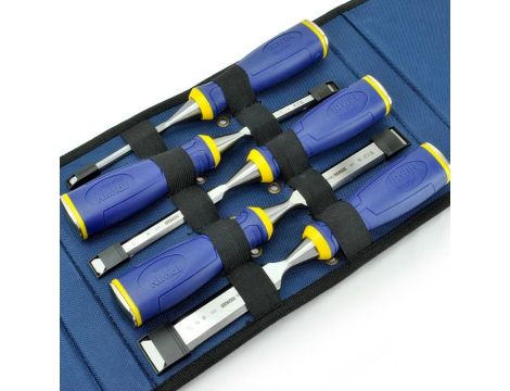 IRWIN DŁUTO DO DREWNA PŁASKIE KPL.5szt. 6, 10, 15, 20, 25mm.....W