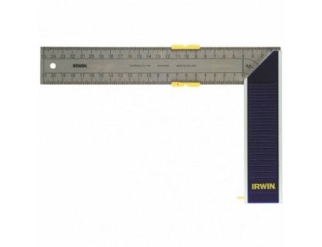 IRWIN KĄTOWNIK STOLARSKI PROSTY 300mm