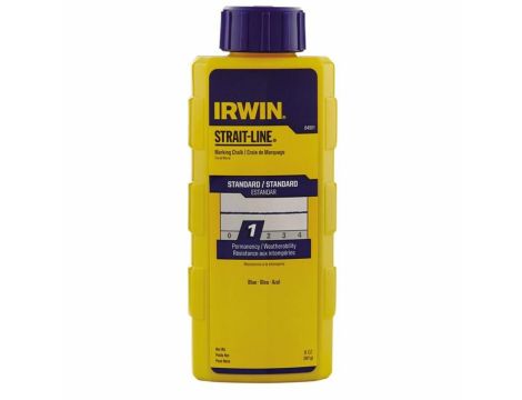 IRWIN KREDA TRASERSKA NIEBIESKA 227g