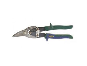 IRWIN NOŻYCE DO BLACHY LEWE 225mm 20SL */WYGIĘTE,