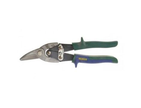 IRWIN NOŻYCE DO BLACHY LEWE 225mm 20SL */WYGIĘTE,