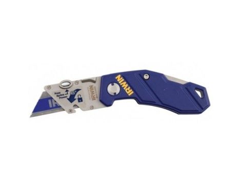 IRWIN NOŻYK TRAPEZOWY SKŁADANY