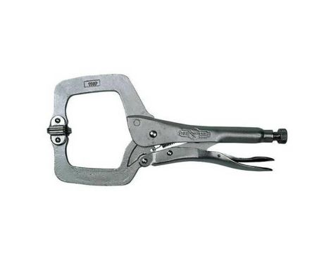 IRWIN SZCZYPCE MORSEA 100mm TYP C RUCHOME PODUSZKI