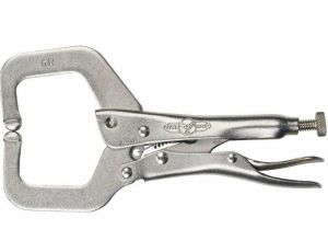 IRWIN SZCZYPCE MORSEA 150mm TYP C T17EL4 STAŁE PODUSZKI