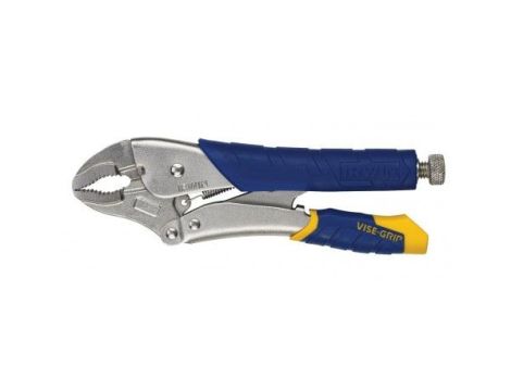 IRWIN SZCZYPCE MORSEA 250mm FAST RELEASE SZCZĘKI OWALNE 10WR