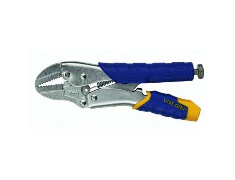 IRWIN SZCZYPCE MORSEA 250mm FAST RELEASE SZCZĘKI PROSTE