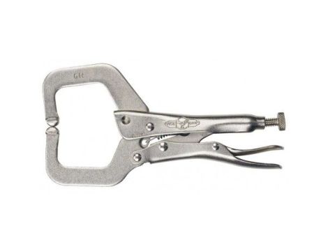 IRWIN SZCZYPCE MORSEA 275mm TYP C STAŁE PODUSZKI