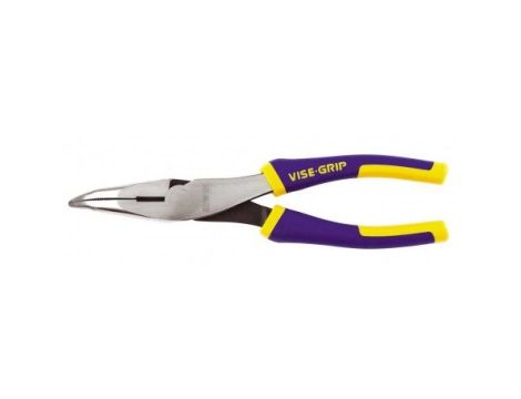 IRWIN SZCZYPCE WYDŁUŻONE WYGIĘTE 200mm