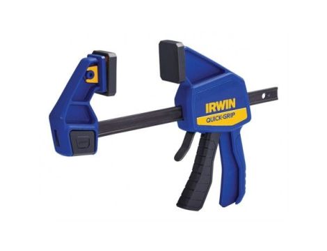 IRWIN ŚCISK SZYBKOZACISKOWY 150mm DWUPAKT.506 QUICK-CHANGE