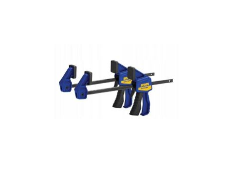 IRWIN ŚCISK SZYBKOZACISKOWY MICRO KPL.2 SZTUKI 115 MM TYP 530