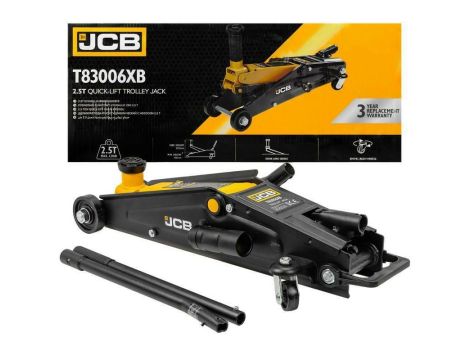 JCB DŹWIGNIK "ŻABA" 2.5T
