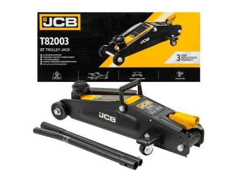 JCB DŹWIGNIK "ŻABA" 2T  130-380mm