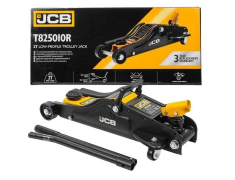 JCB DŹWIGNIK "ŻABA" 2T NISKOPROFILOWY