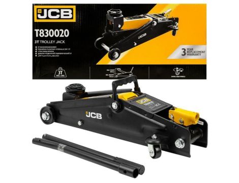 JCB DŹWIGNIK "ŻABA" 3T