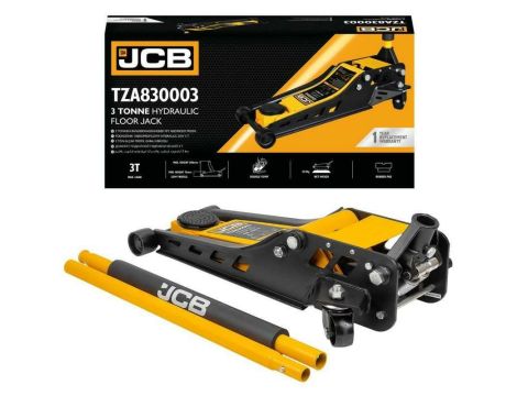 JCB DŹWIGNIK "ŻABA" 3T   75-508mm