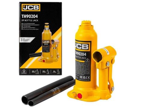 JCB DŹWIGNIK TŁ.HYDRAULICZNY   2T 100-168mm