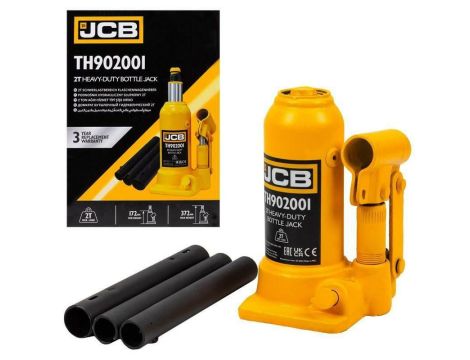 JCB DŹWIGNIK TŁ.HYDRAULICZNY   2T 172-372mm