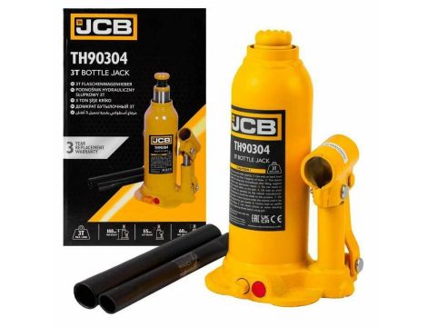 JCB DŹWIGNIK TŁ.HYDRAULICZNY   3T 115-188mm