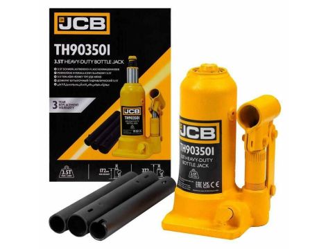 JCB DŹWIGNIK TŁ.HYDRAULICZNY  3,5T 172-372mm