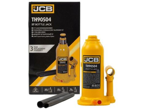 JCB DŹWIGNIK TŁ.HYDRAULICZNY  5T 125-207mm