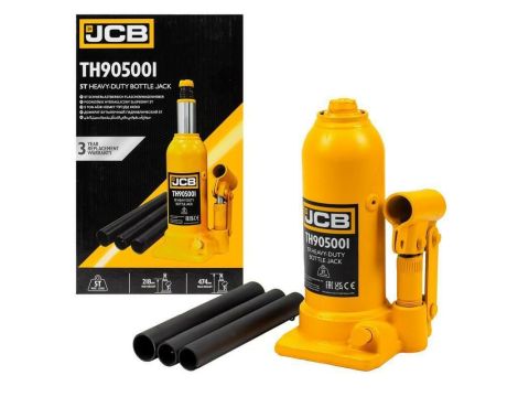 JCB DŹWIGNIK TŁ.HYDRAULICZNY  5T 218-474mm