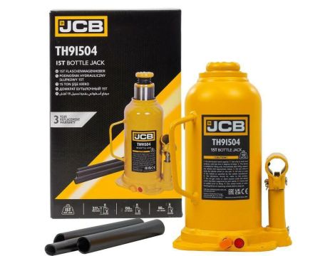 JCB DŹWIGNIK TŁ.HYDRAULICZNY 15T 230-460mm