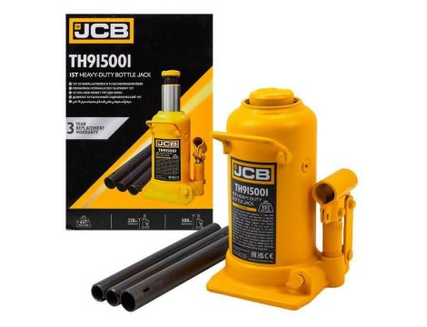 JCB DŹWIGNIK TŁ.HYDRAULICZNY 15T 280-508mm