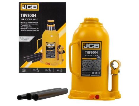 JCB DŹWIGNIK TŁ.HYDRAULICZNY 20T 240-450mm