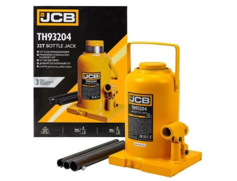 JCB DŹWIGNIK TŁ.HYDRAULICZNY 32T 260-420mm